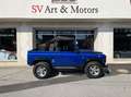 Land Rover Defender 90 2,5L SW TD 4X4 Blauw - thumbnail 4