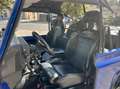 Land Rover Defender 90 2,5L SW TD 4X4 Blauw - thumbnail 8