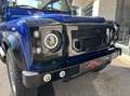 Land Rover Defender 90 2,5L SW TD 4X4 Blauw - thumbnail 14