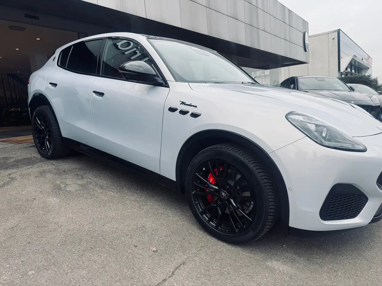 Maserati Grecale 2025