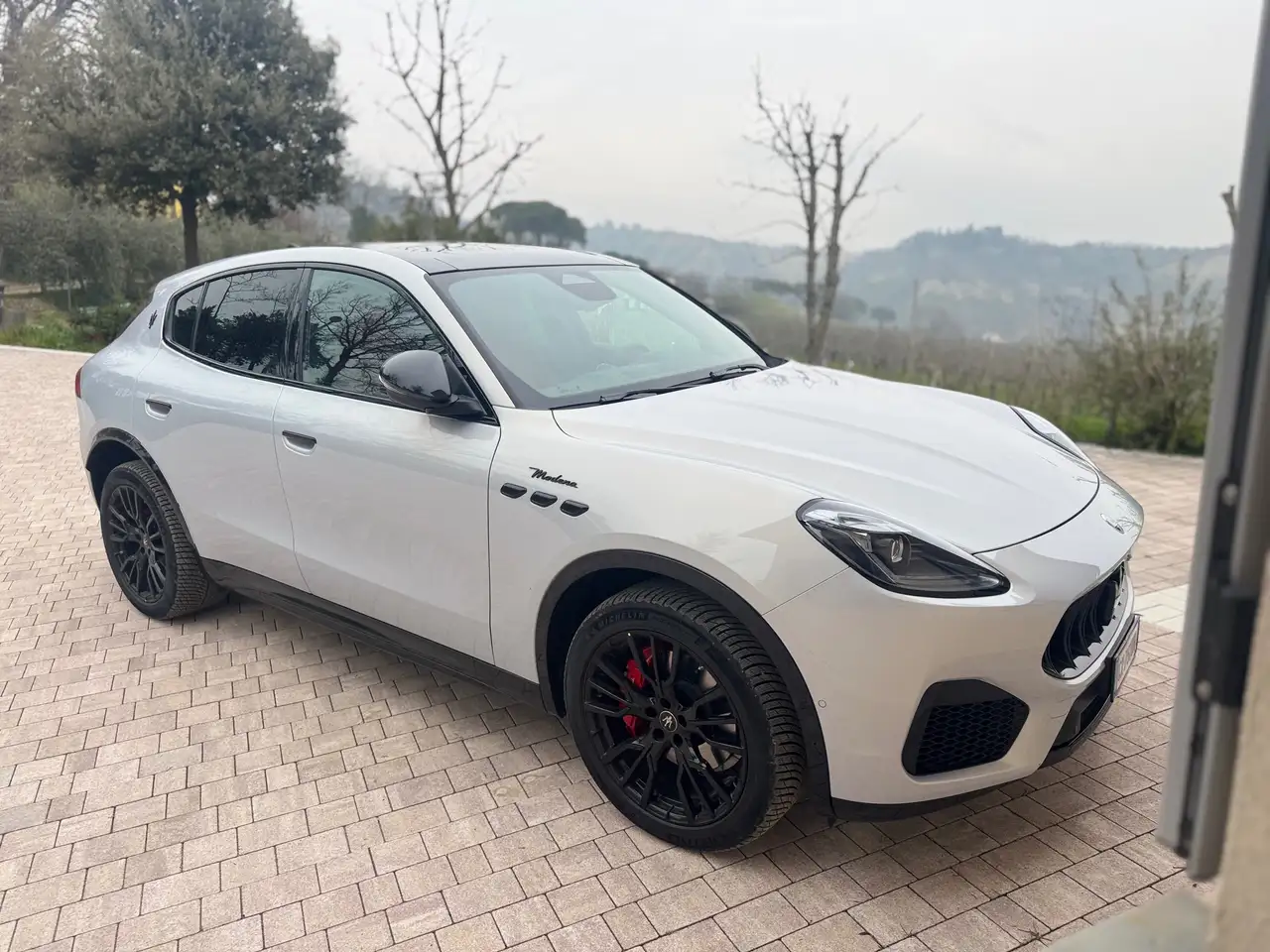 Maserati Grecale 2025