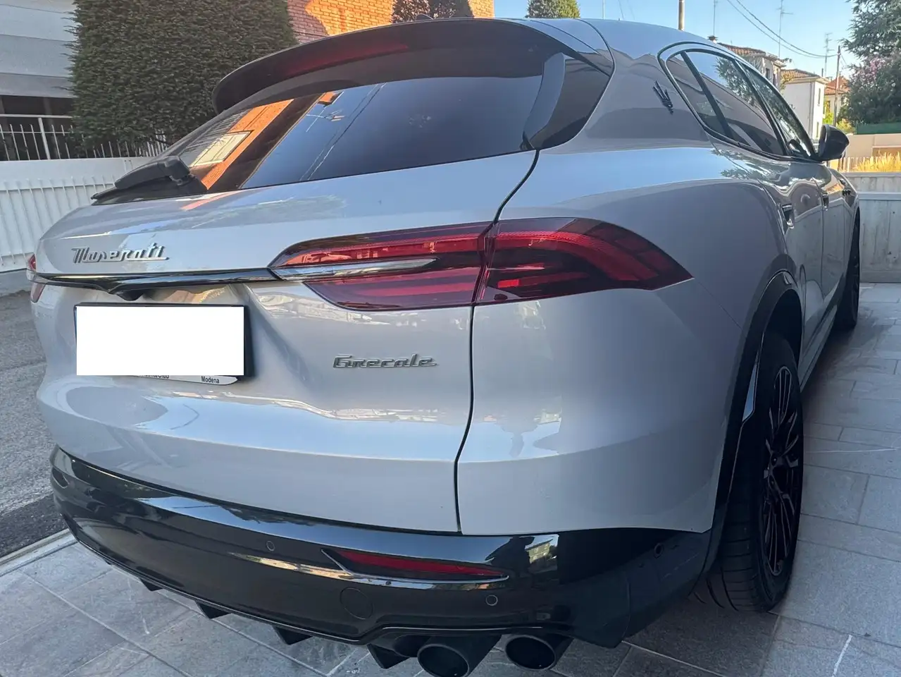 Maserati Grecale 2025