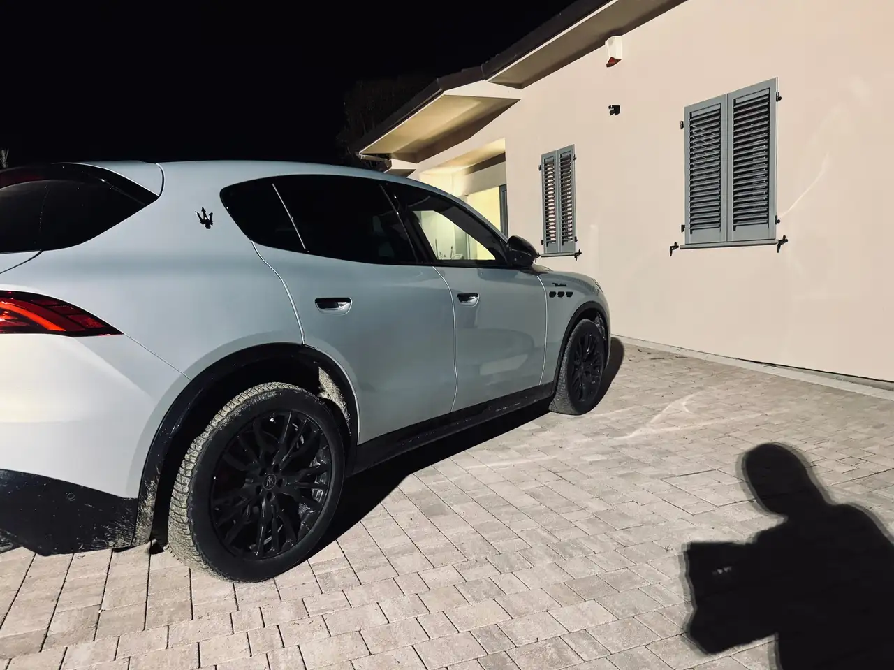 Maserati Grecale 2025