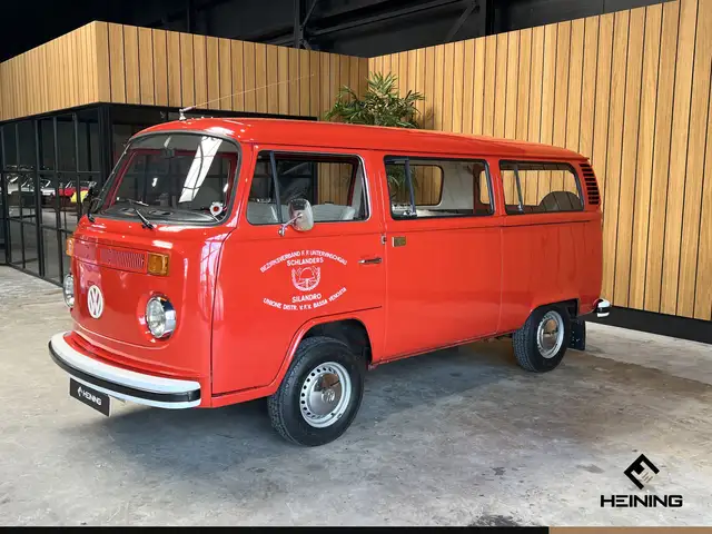 Volkswagen Autres T2 Personenbus 2.0 Ongerestaureerd 51000 km