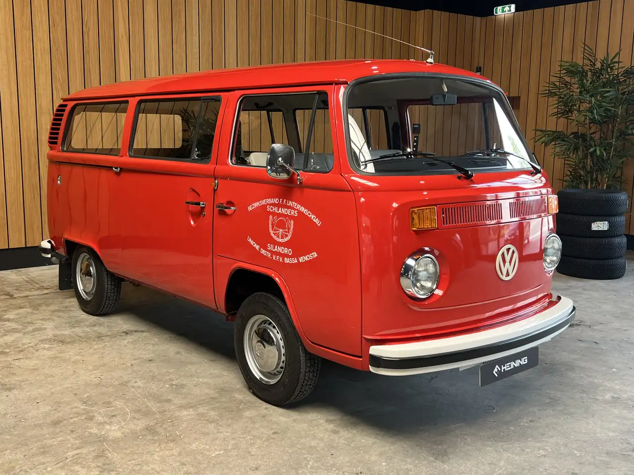 Volkswagen T2 Personenbus 2.0 Ongerestaureerd 51000 km, foto 3