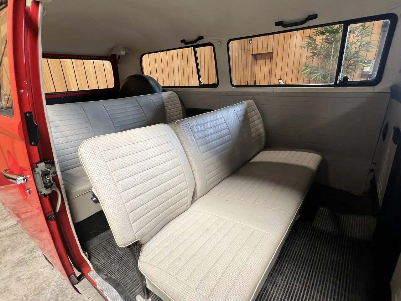 Volkswagen T2 Personenbus 2.0 Ongerestaureerd 51000 km, foto 12