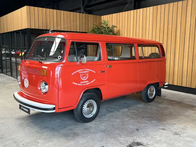Volkswagen T2 Personenbus 2.0 Ongerestaureerd 51000 km