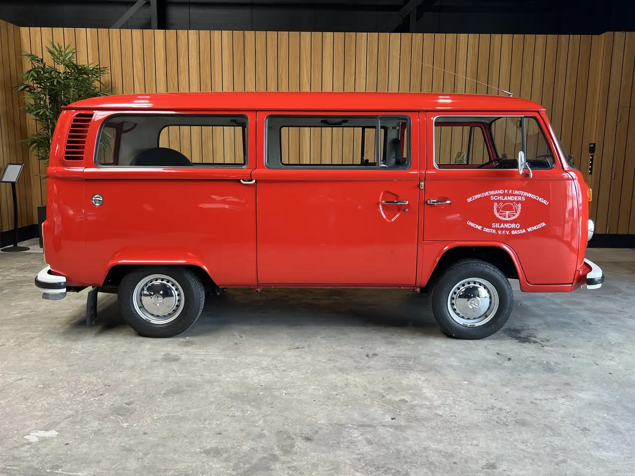 Volkswagen T2 Personenbus 2.0 Ongerestaureerd 51000 km, foto 7
