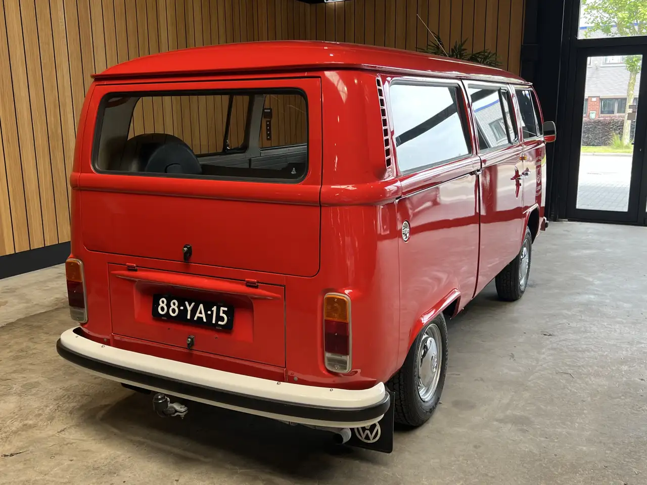 Volkswagen T2 Personenbus 2.0 Ongerestaureerd 51000 km, foto 9