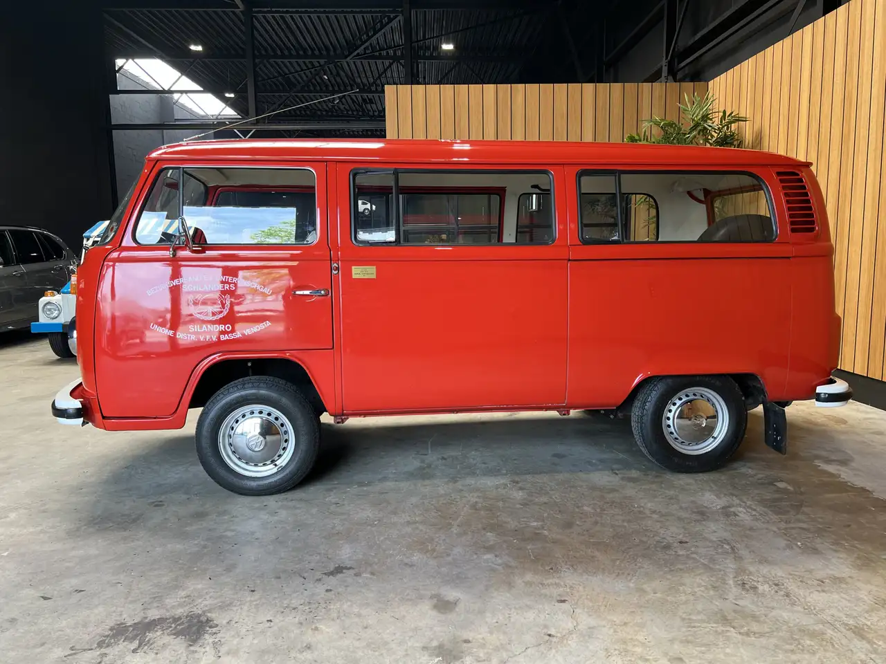 Volkswagen T2 Personenbus 2.0 Ongerestaureerd 51000 km, foto 6
