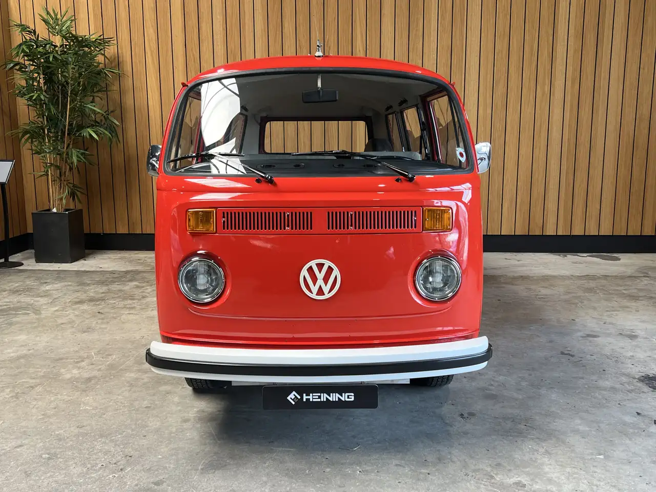 Volkswagen T2 Personenbus 2.0 Ongerestaureerd 51000 km, foto 2