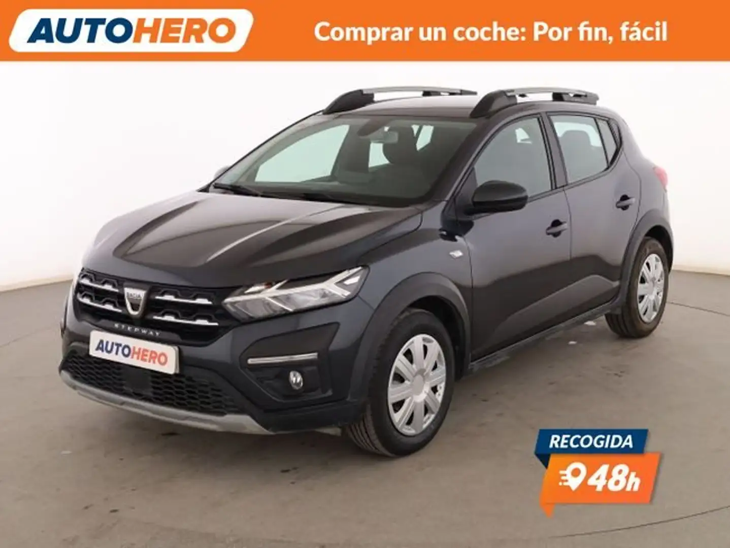 Dacia Sandero Stepway TCe Comfort 67kW Gris - 1