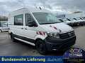 Volkswagen Crafter Kasten 35 MR L2H2 AHK*Werkstatt*Standh Bianco - thumbnail 1