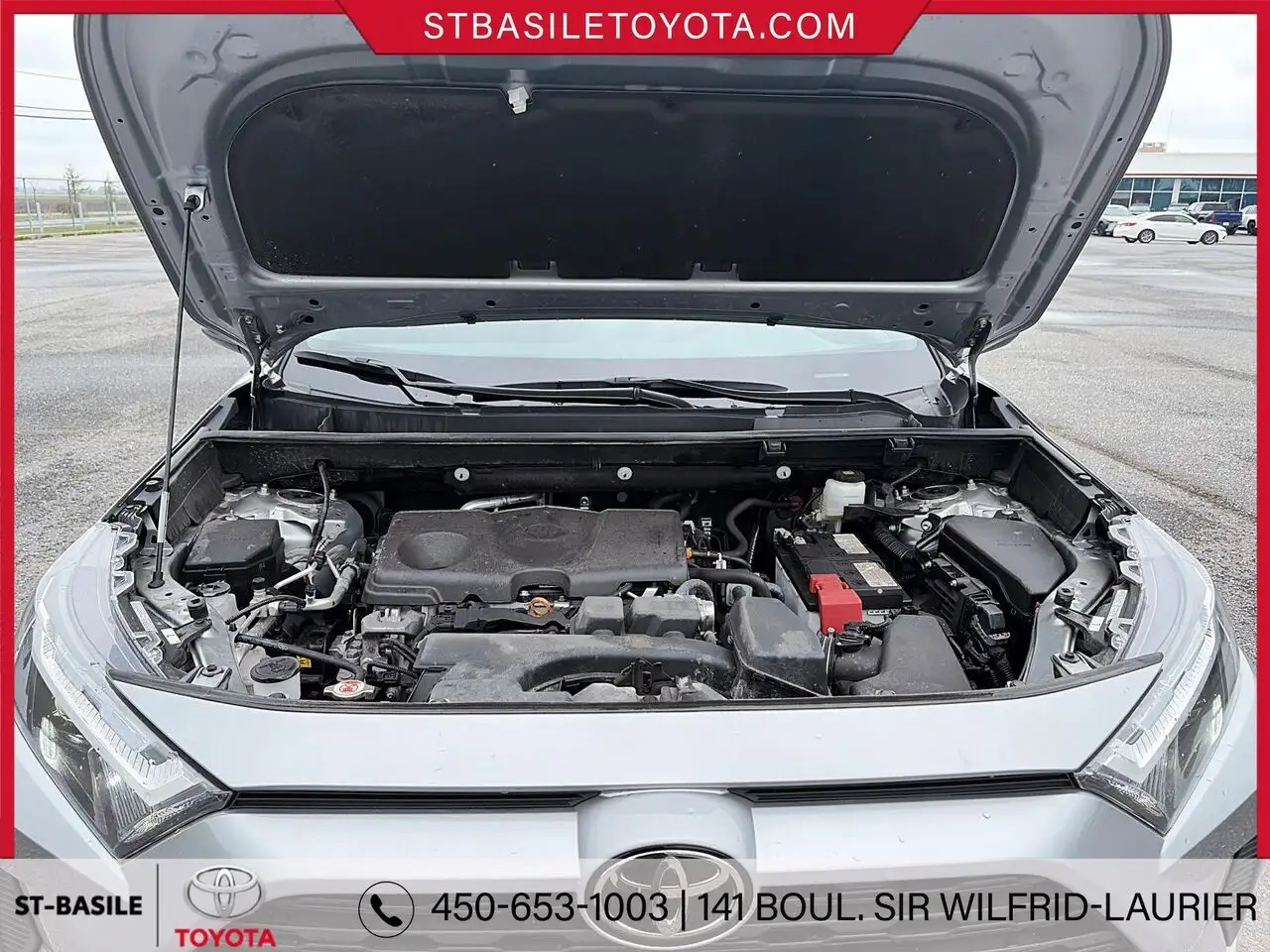 Toyota RAV 4 снимка Toyota RAV 4