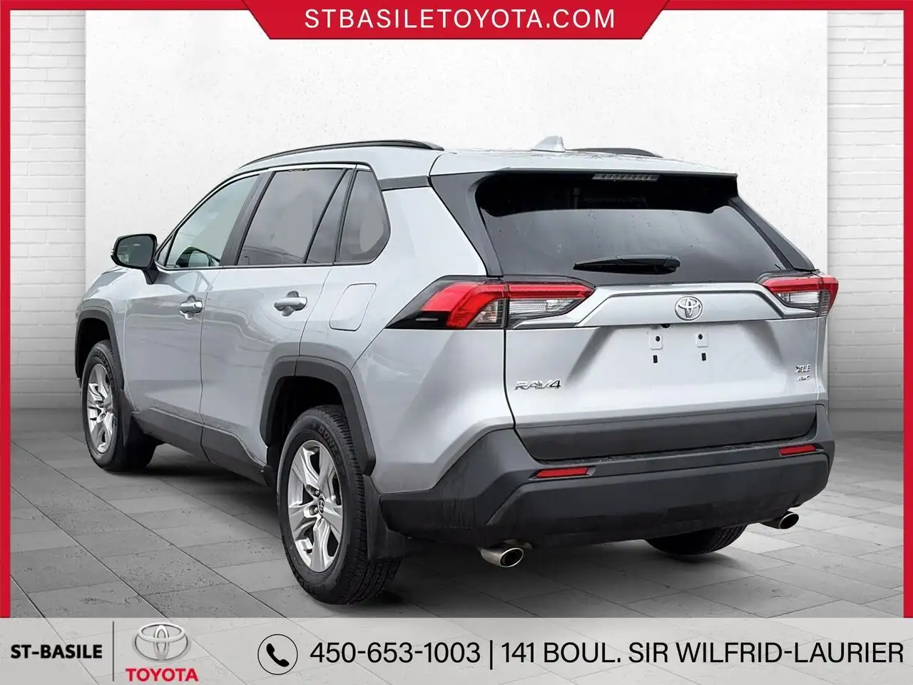Toyota RAV 4 снимка Toyota RAV 4