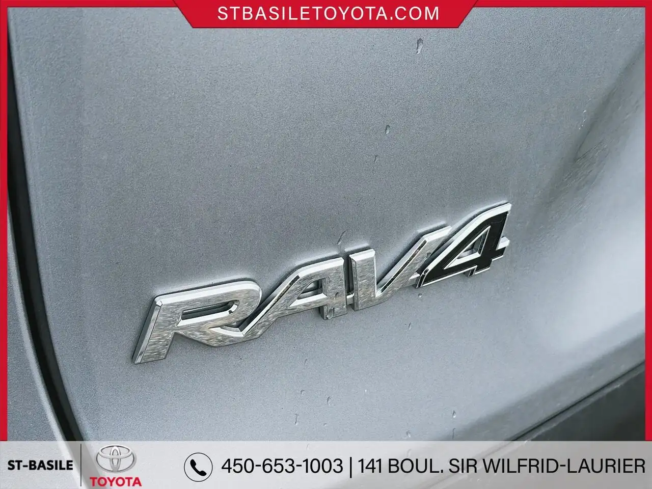 Toyota RAV 4 снимка Toyota RAV 4