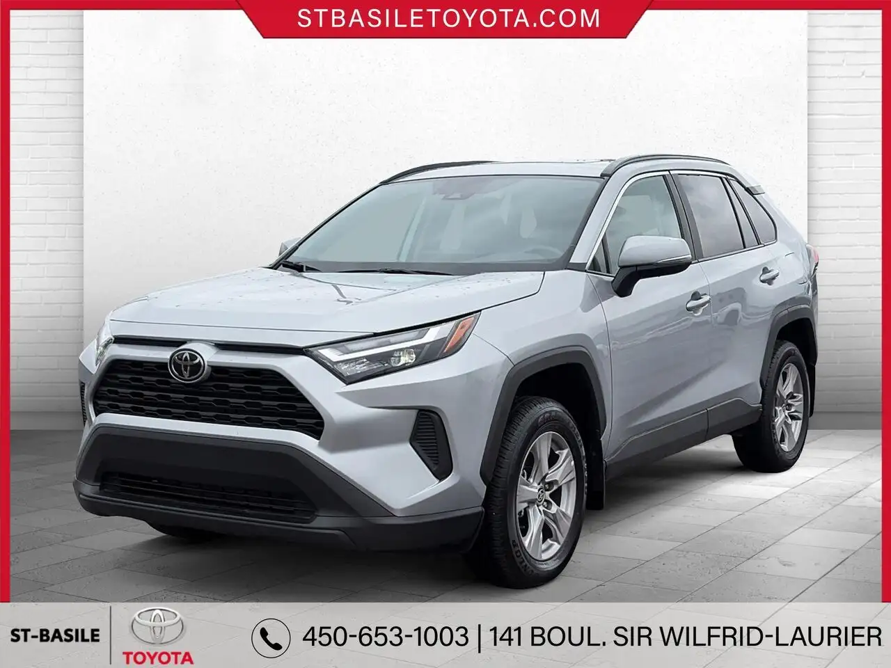 2025 Toyota RAV 4