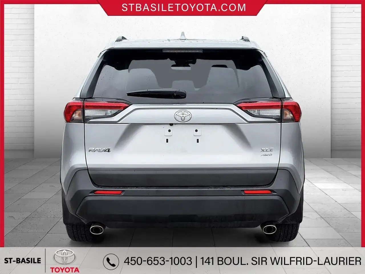 Toyota RAV 4 снимка Toyota RAV 4