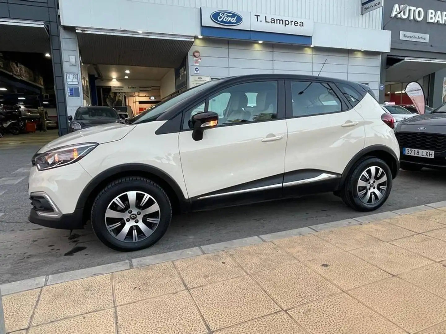 Renault Captur TCe Energy Intens 66kW Blanco - 1