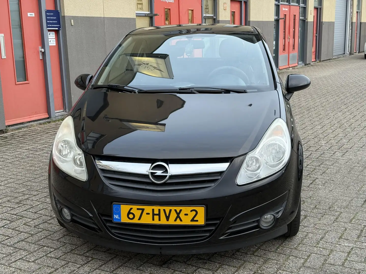 Opel Corsa 1.2-16V Cosmo Noir - 2