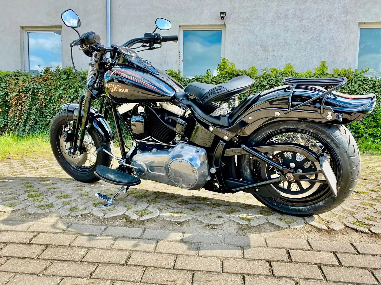 Harley-Davidson Softail