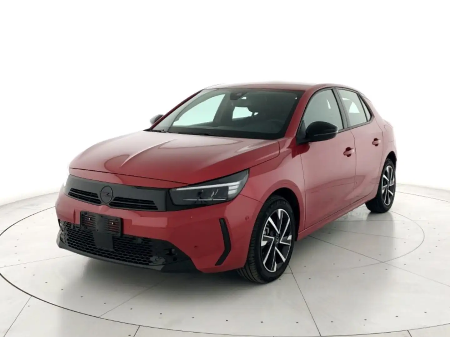 Opel Corsa 1.2 GS s&s 100cv Rouge - 1