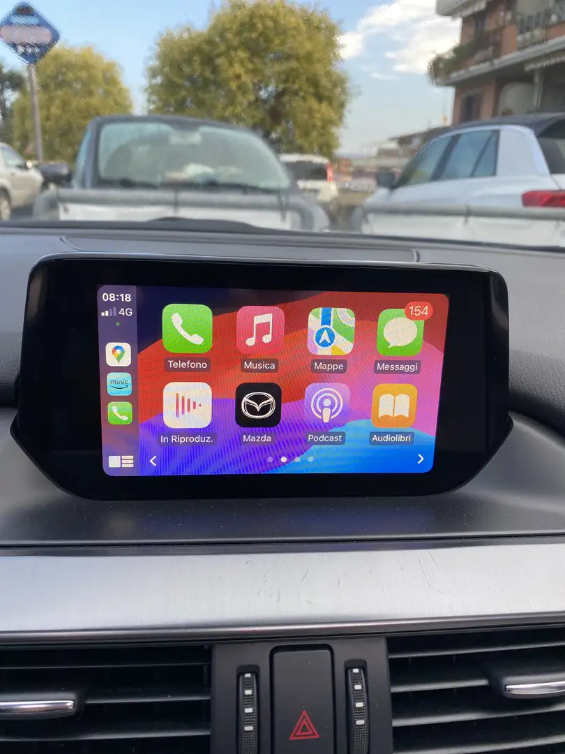 Mazda 6 Wagon 2.2 Exceed awd 175cv 6at - 1