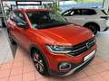 Volkswagen T-Cross 1.0 TSI Style+Navi LED+Blind Spot Assist Orange - thumbnail 4