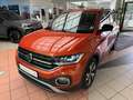 Volkswagen T-Cross 1.0 TSI Style+Navi LED+Blind Spot Assist Orange - thumbnail 2