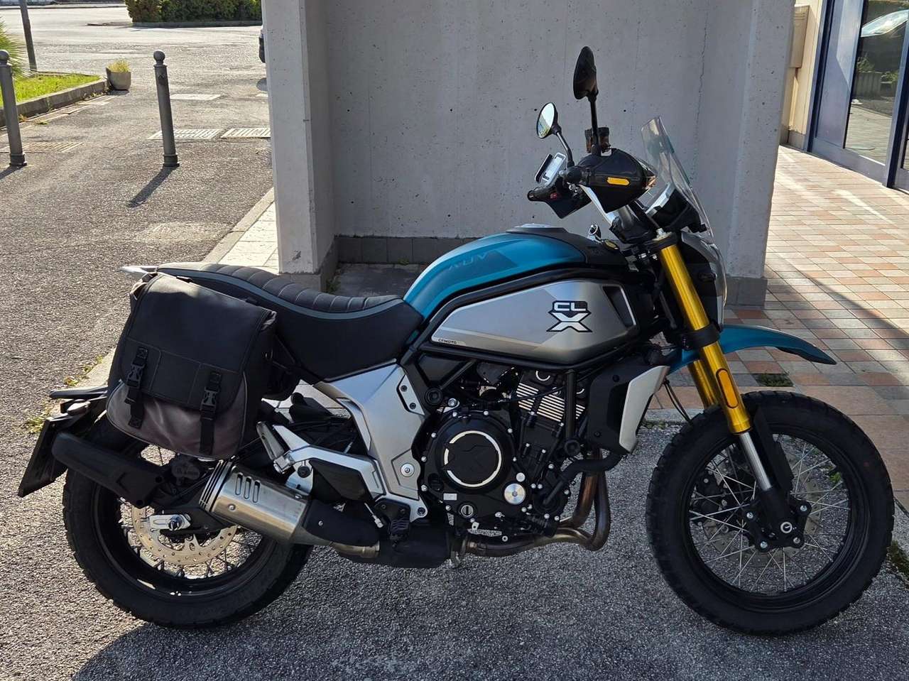 CFMOTO 700 CL-X ADVENTURE
