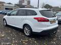 Ford Focus Wagon 1.0 Trend Navi|101PK|Nap|nieuwe apk|isofix| Wit - thumbnail 8