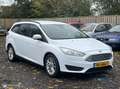 Ford Focus Wagon 1.0 Trend Navi|101PK|Nap|nieuwe apk|isofix| Wit - thumbnail 3