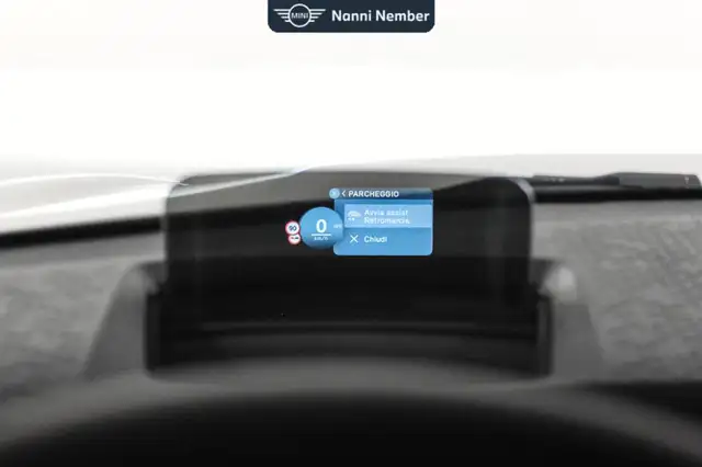 MINI Countryman view 10