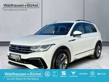 1.5 TSI R-Line DSG+LED Matrix+Kamera Klima Navi