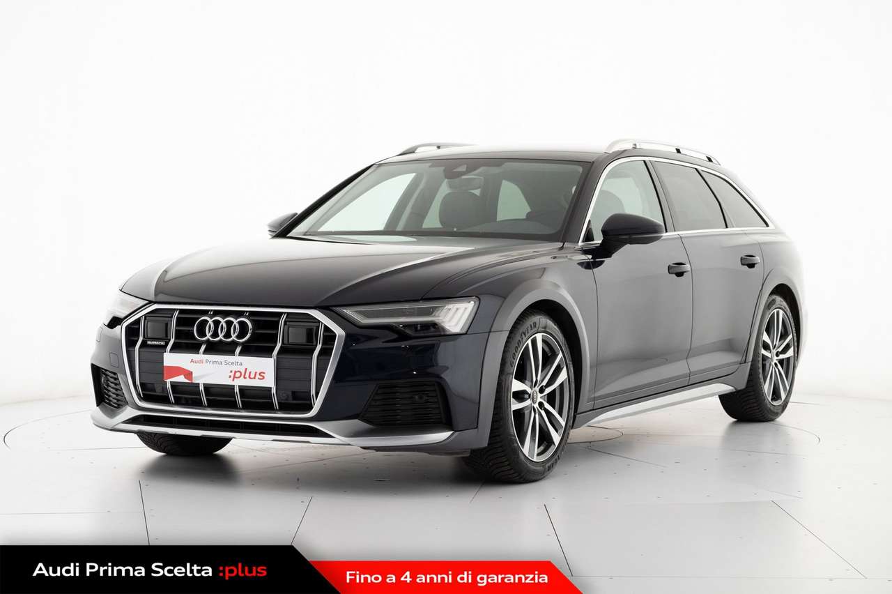 Audi A6 allroad 40 TDI quattro S tronic Business Advanced