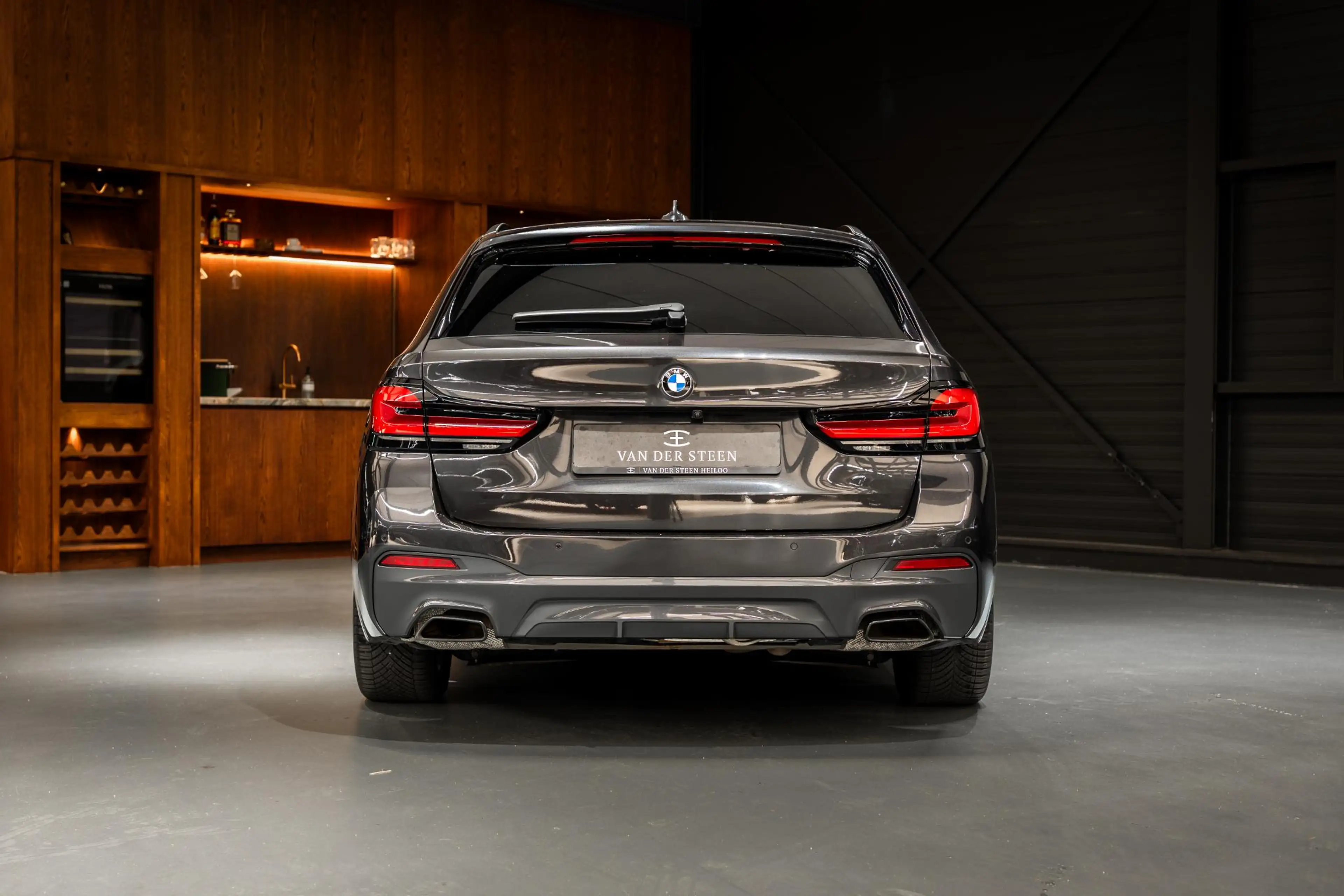 BMW 520 5-serie Touring 520i Business Edition Plus Sensate — photo 12