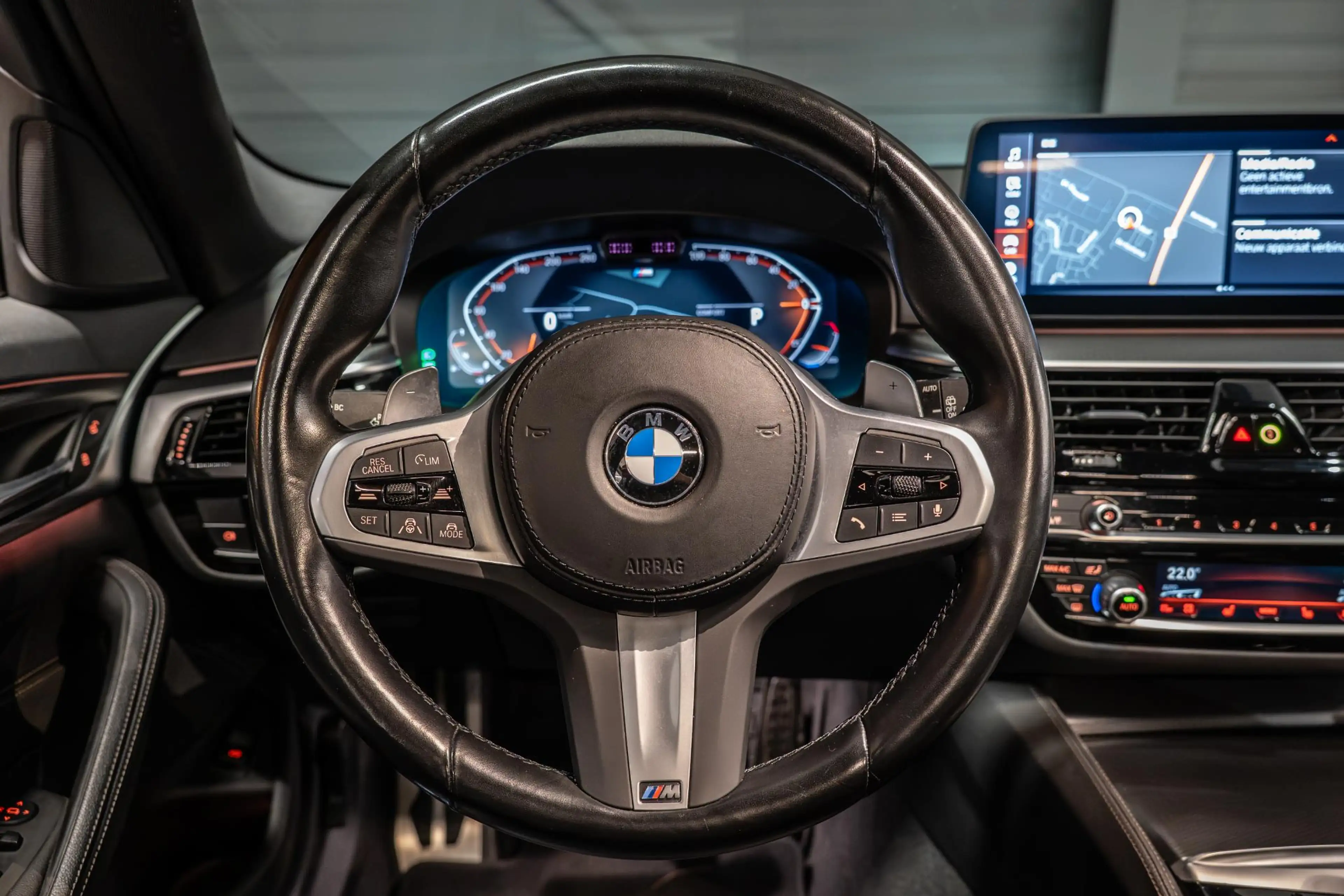 BMW 520 5-serie Touring 520i Business Edition Plus Sensate — photo 9