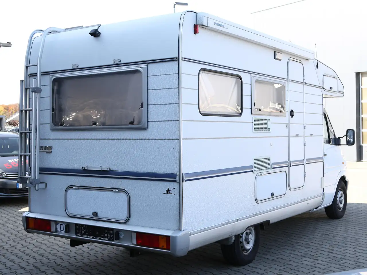 Mercedes-Benz Sprinter 212 D 902.422, foto 7