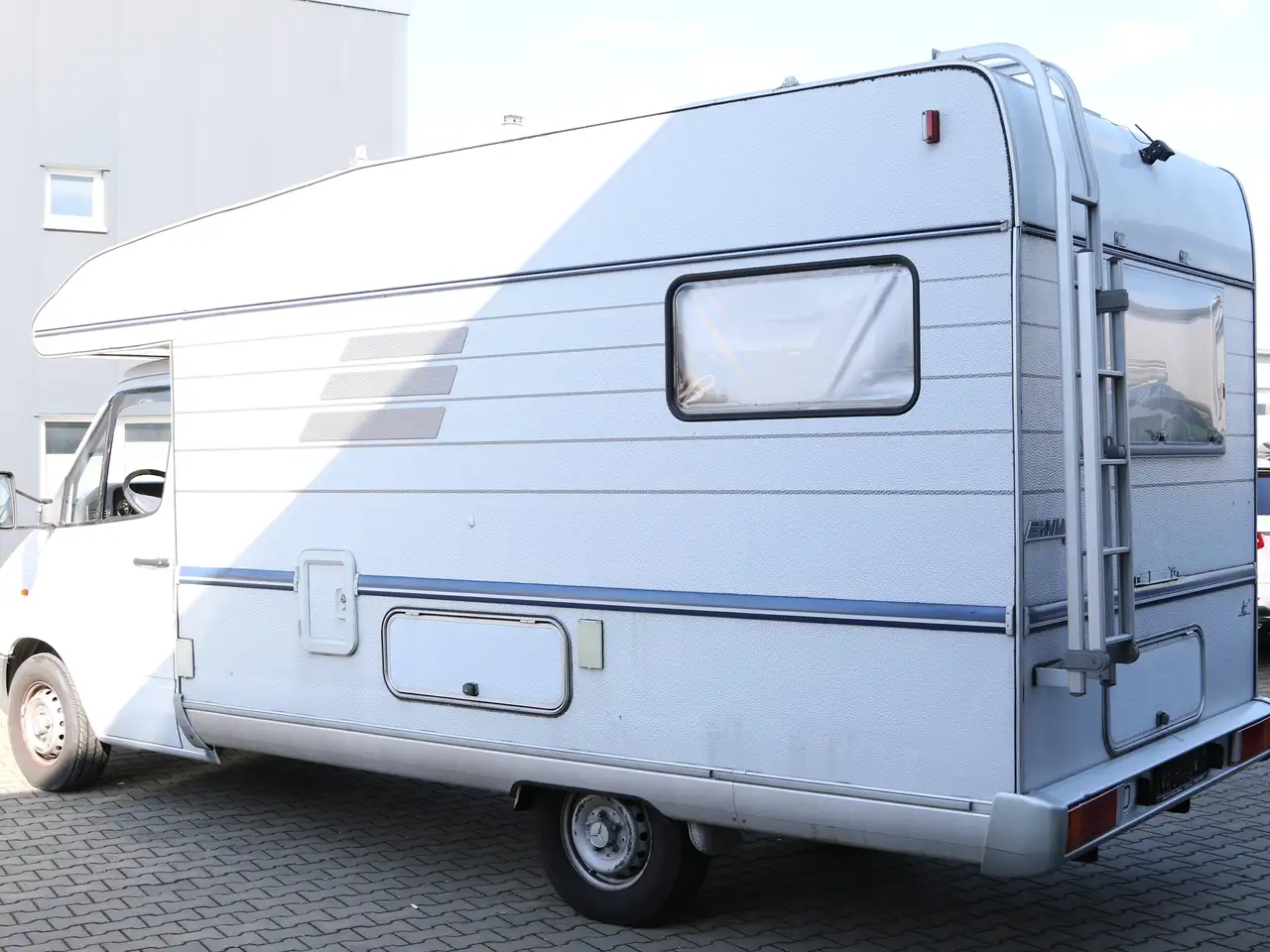 Mercedes-Benz Sprinter 212 D 902.422, foto 5