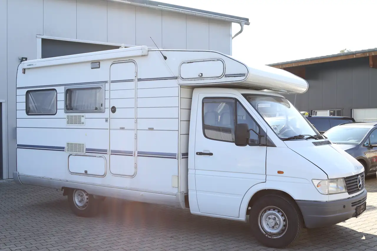 Mercedes-Benz Sprinter 212 D 902.422, foto 9