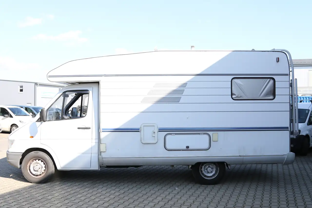 Mercedes-Benz Sprinter 212 D 902.422, foto 4