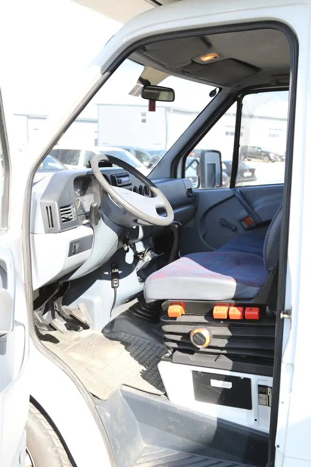 Mercedes-Benz Sprinter 212 D 902.422, foto 10