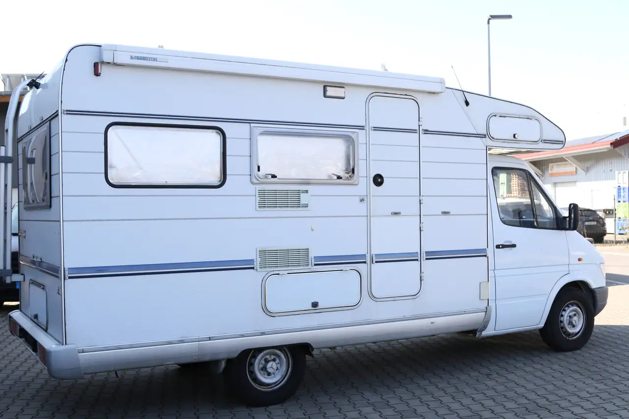 Mercedes-Benz Sprinter 212 D 902.422, foto 8