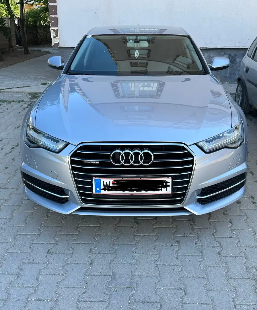 Audi A6 3,0 TDI clean Diesel Quattro S-tronic - 1