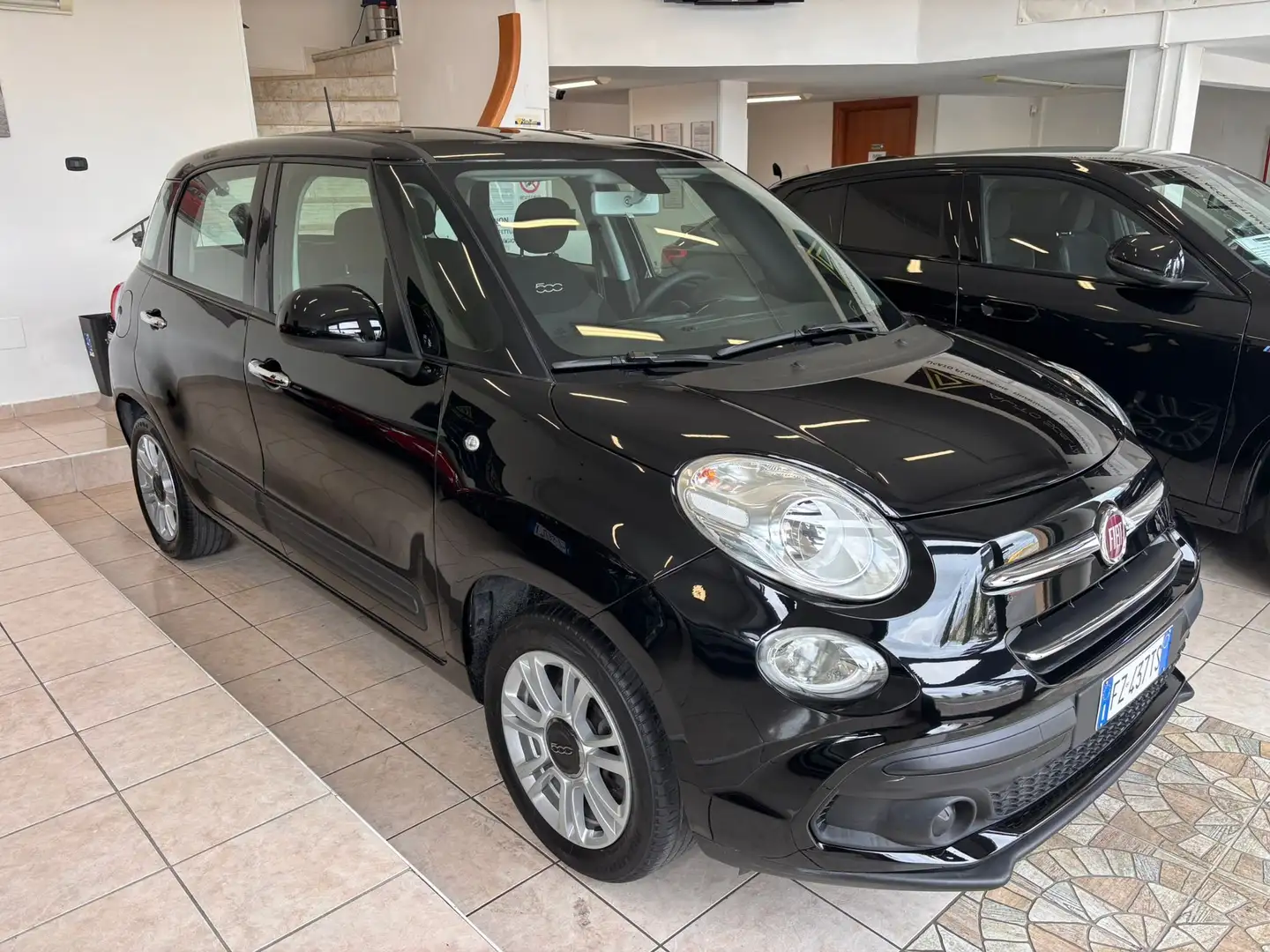 Fiat 500L 500L 1.4 Mirror 95cv my20 Nero - 1