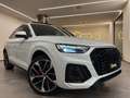 Audi Q5 Sportback 40 2.0tdi mhev SLine Plus X2 SPB Blanc - thumbnail 1