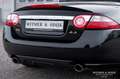 Jaguar XK 4.2 V8 Convertible zeldzame kleurstelling Negro - thumbnail 16
