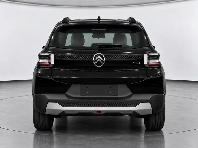 Citroen C3 view 3