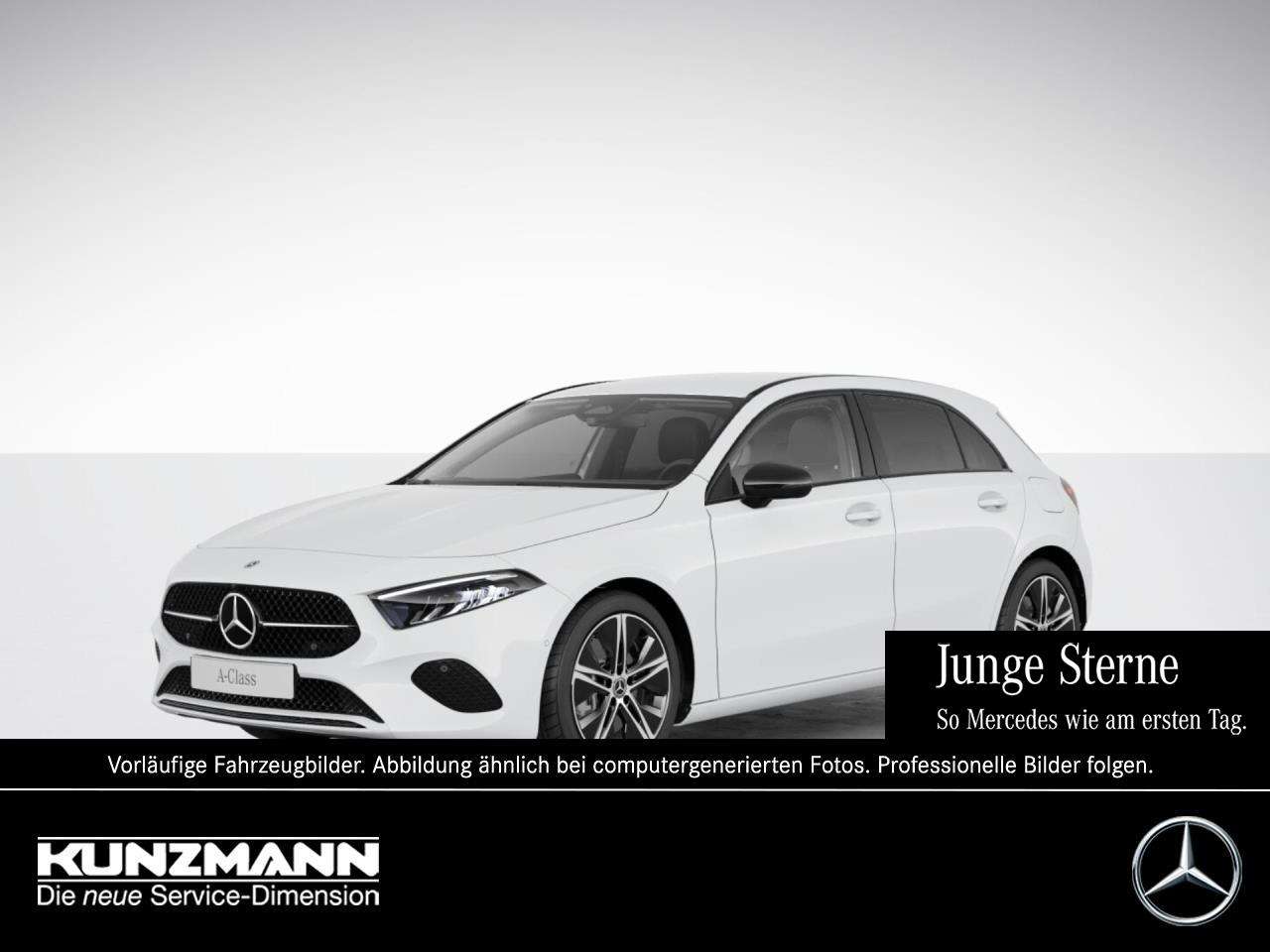 Mercedes-Benz A 250