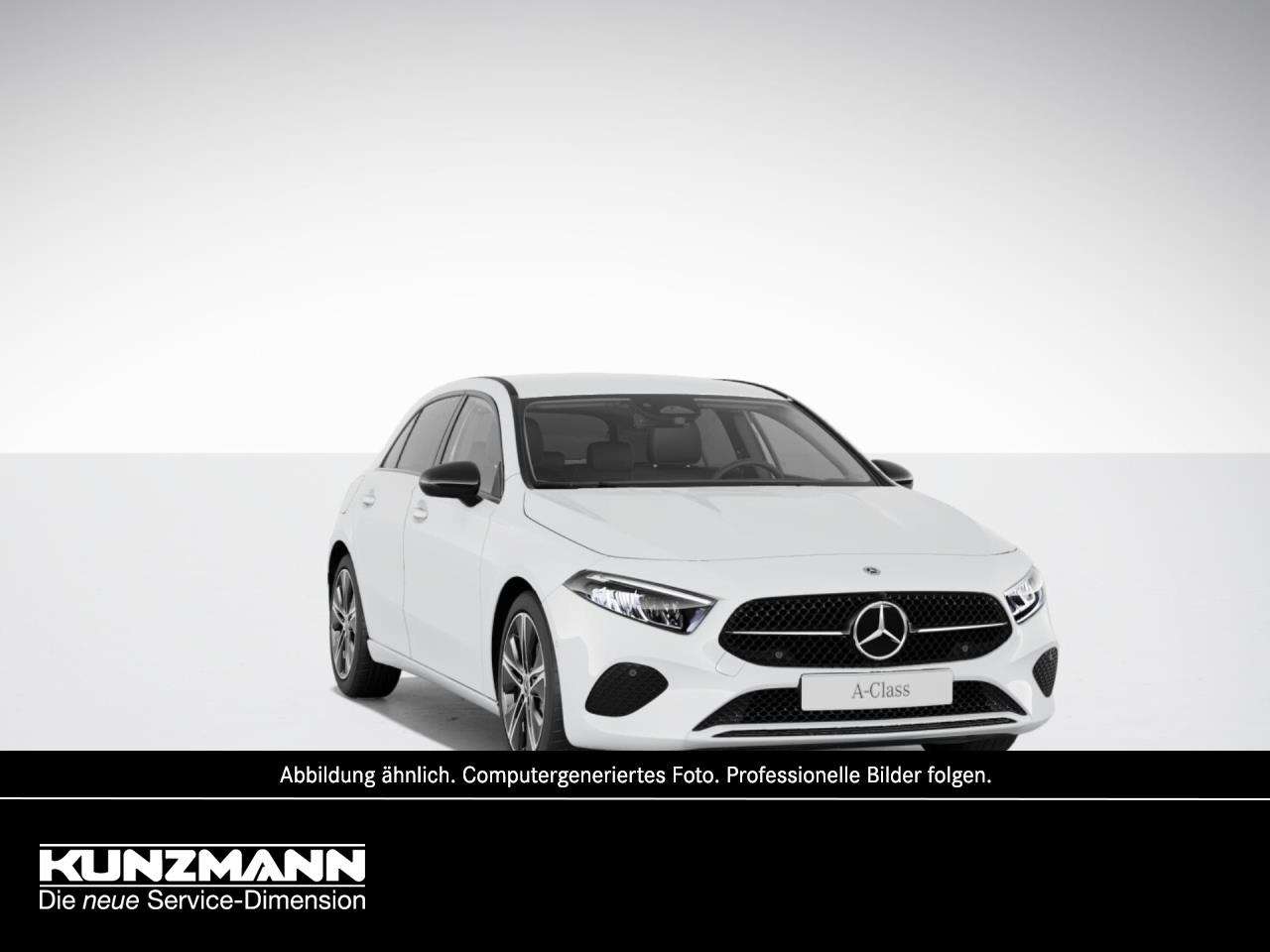 Mercedes-Benz A 250